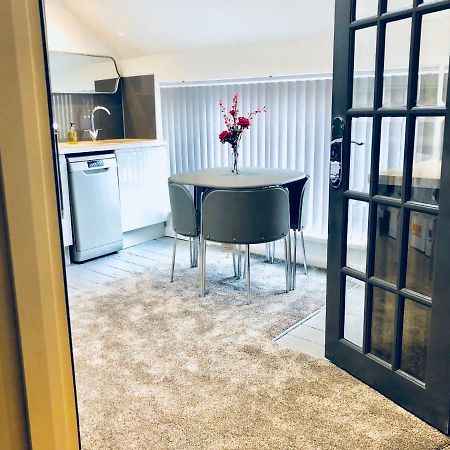 Luxury Apartment Blackpool Exteriér fotografie