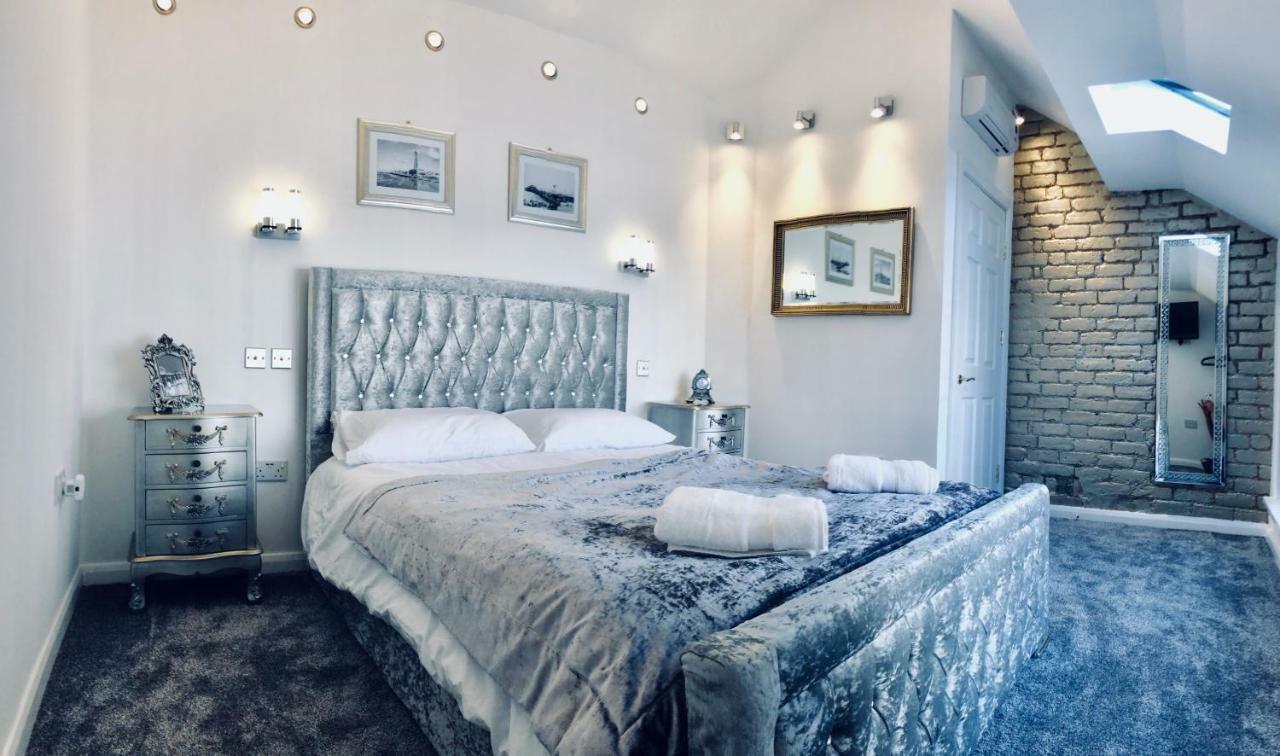 Luxury Apartment Blackpool Exteriér fotografie