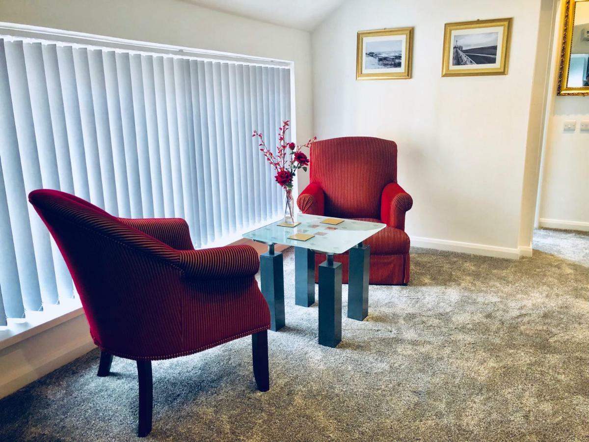 Luxury Apartment Blackpool Exteriér fotografie