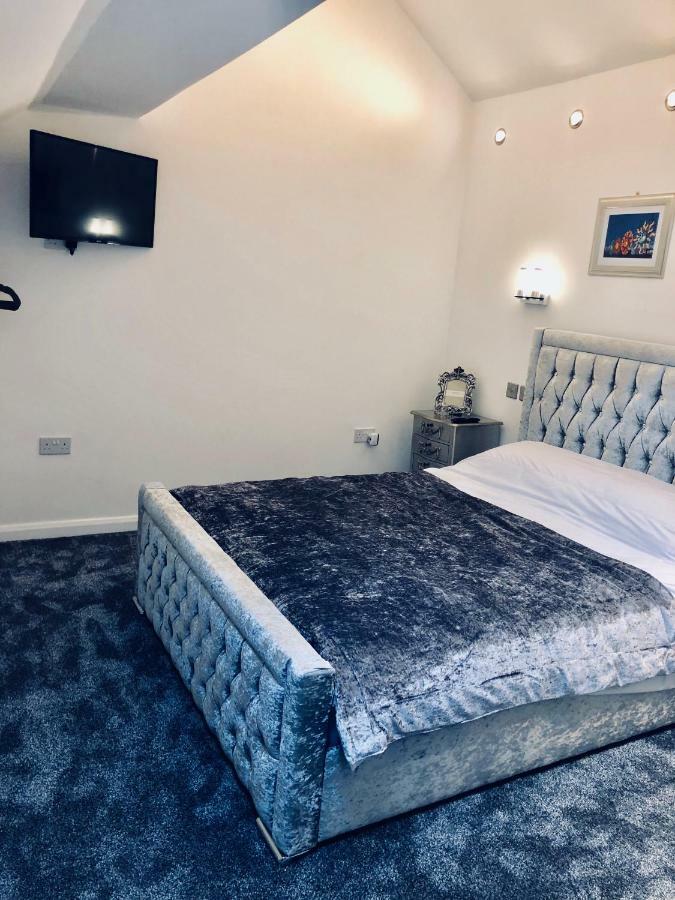 Luxury Apartment Blackpool Exteriér fotografie