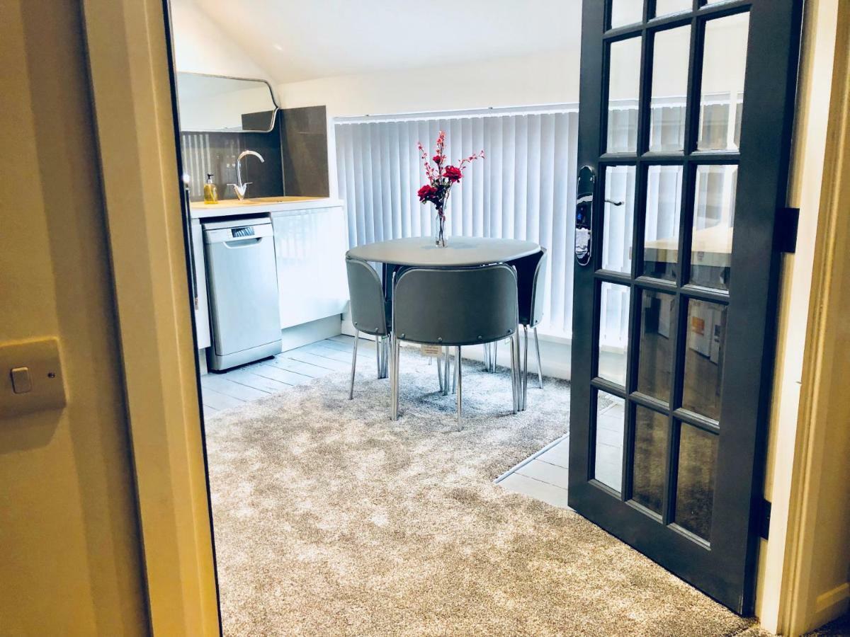 Luxury Apartment Blackpool Exteriér fotografie
